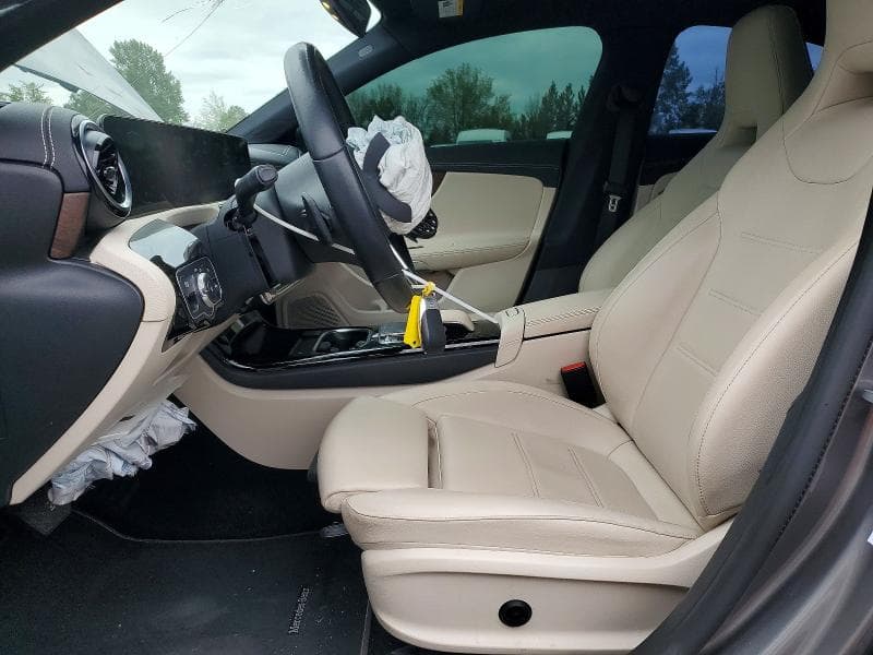 2020 MERCEDES-BENZ CLA 250 4MATIC 250 4MATIC 7