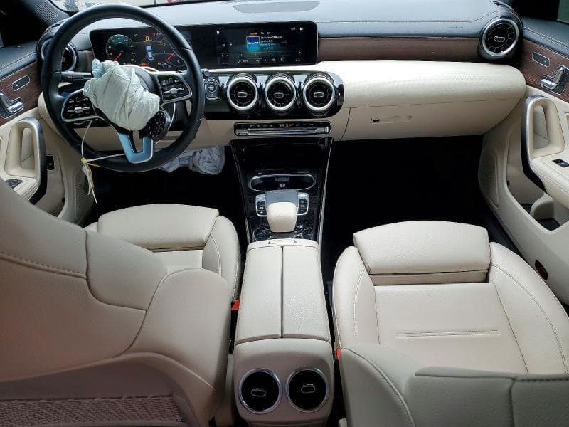 2020 MERCEDES-BENZ CLA 250 4MATIC 250 4MATIC 8