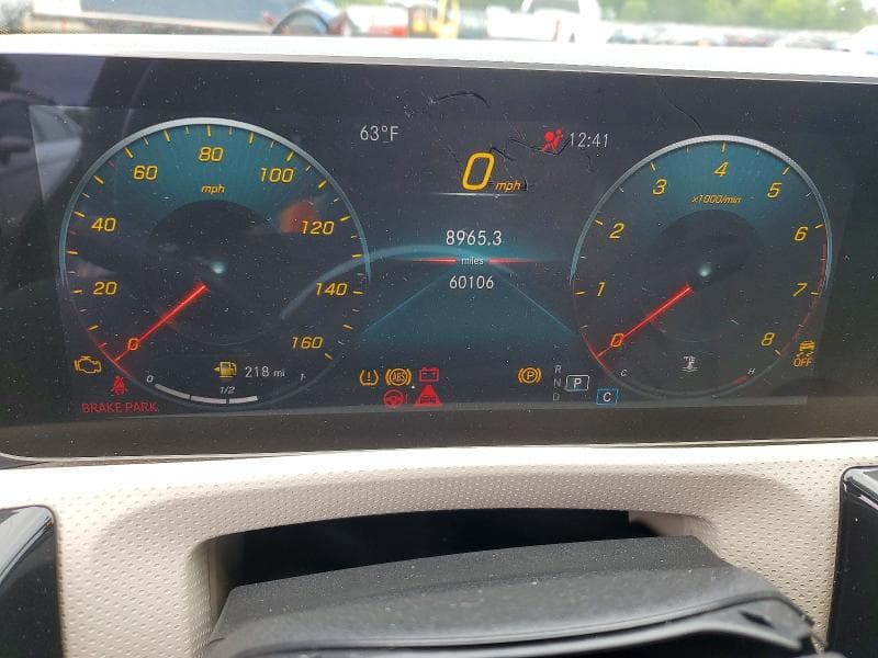2020 MERCEDES-BENZ CLA 250 4MATIC 250 4MATIC 9