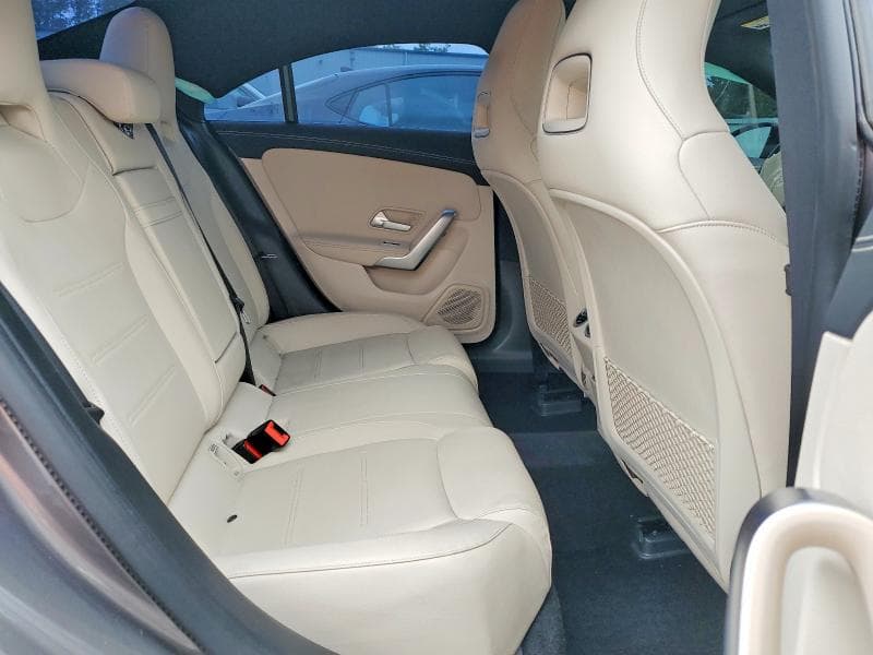 2020 MERCEDES-BENZ CLA 250 4MATIC 250 4MATIC 10