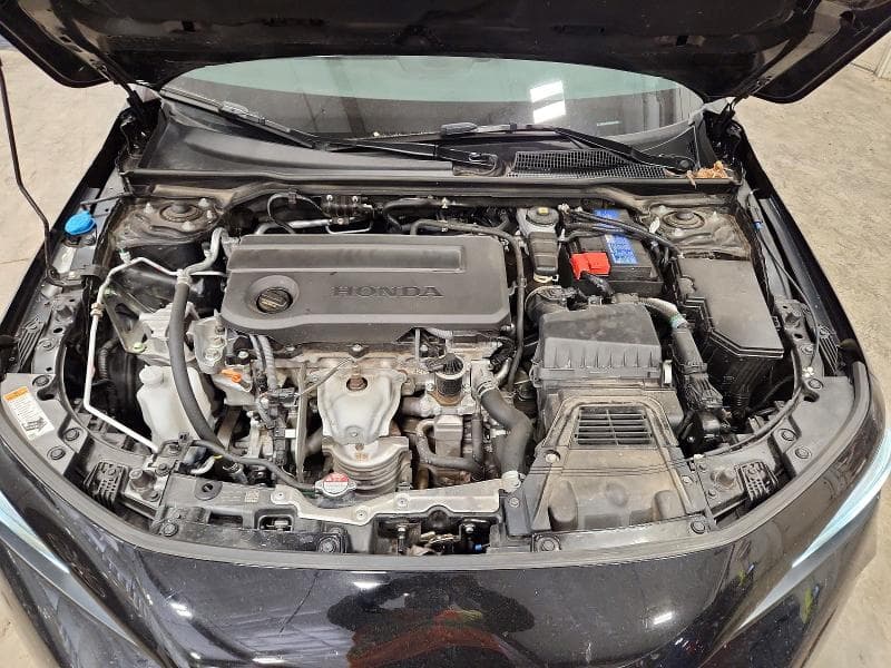 2025 HONDA CIVIC SPORT 11