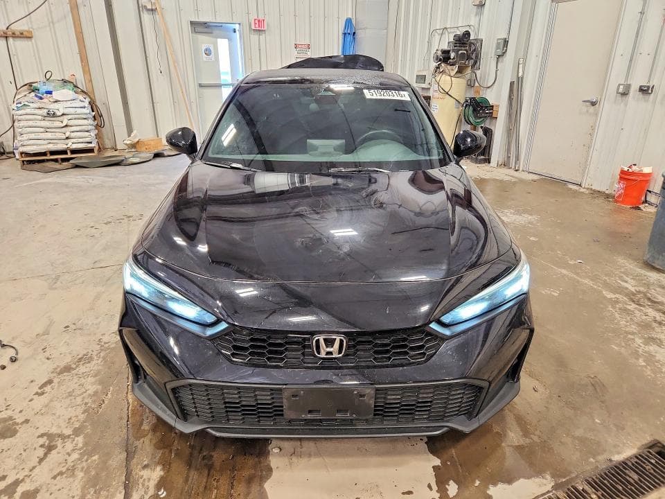 2025 HONDA CIVIC SPORT 5