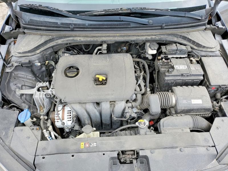 2019 HYUNDAI ELANTRA SEL SEL 12