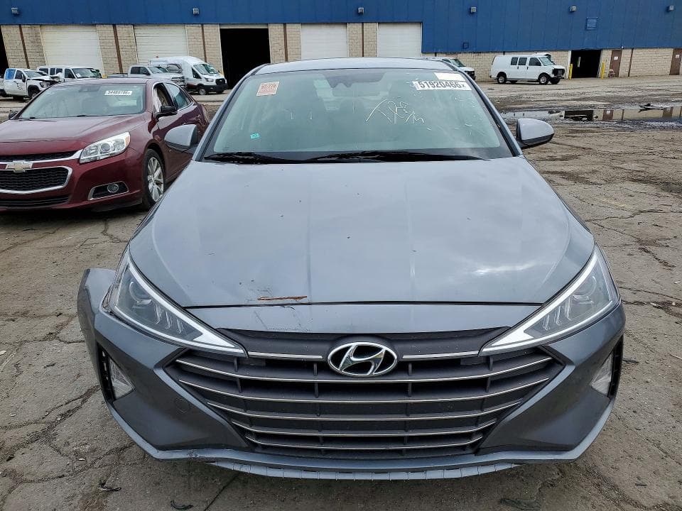 2019 HYUNDAI ELANTRA SEL SEL 6