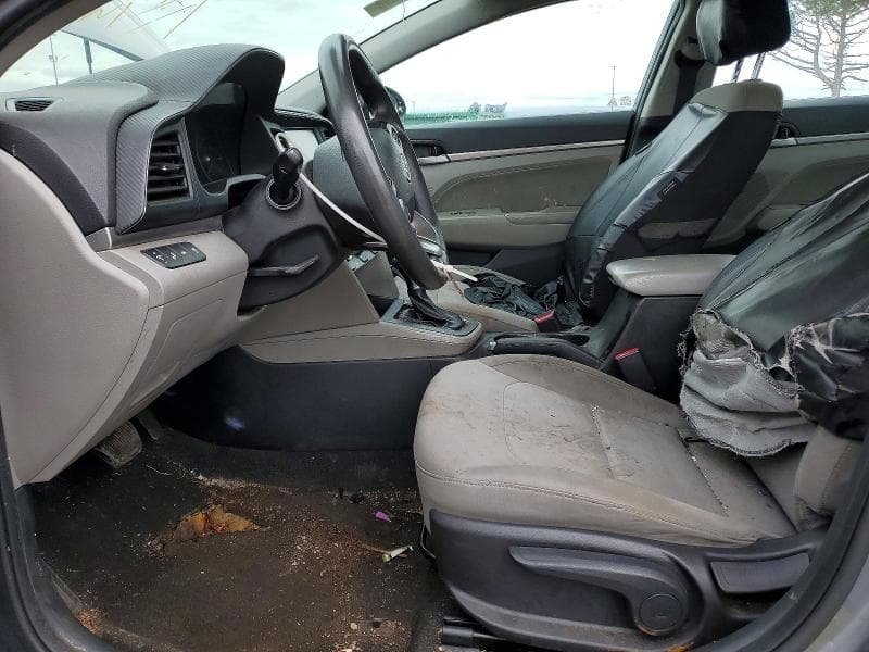 2019 HYUNDAI ELANTRA SEL SEL 8