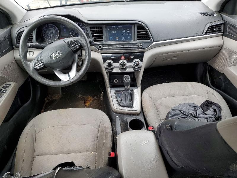 2019 HYUNDAI ELANTRA SEL SEL 9
