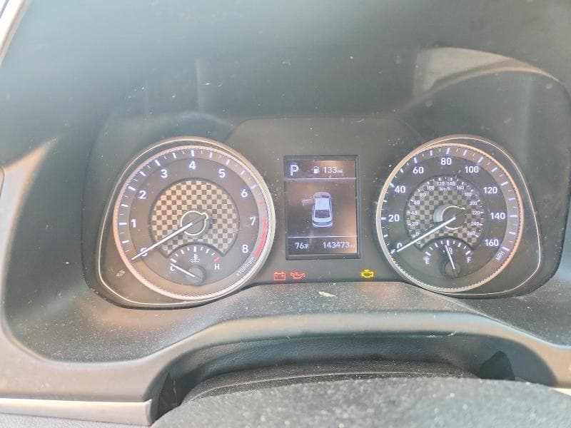 2019 HYUNDAI ELANTRA SEL SEL 10