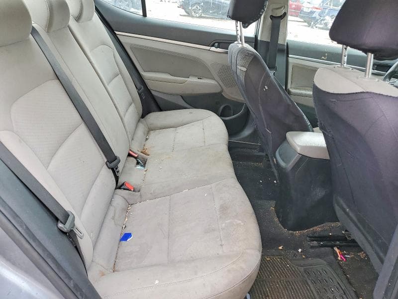 2019 HYUNDAI ELANTRA SEL SEL 11
