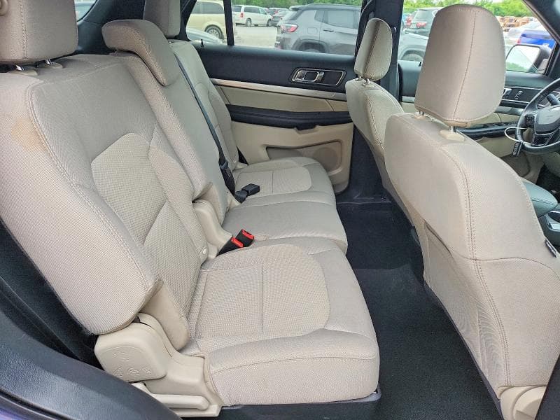2019 FORD EXPLORER XLT XLT 11
