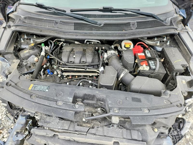 2019 FORD EXPLORER XLT XLT 12