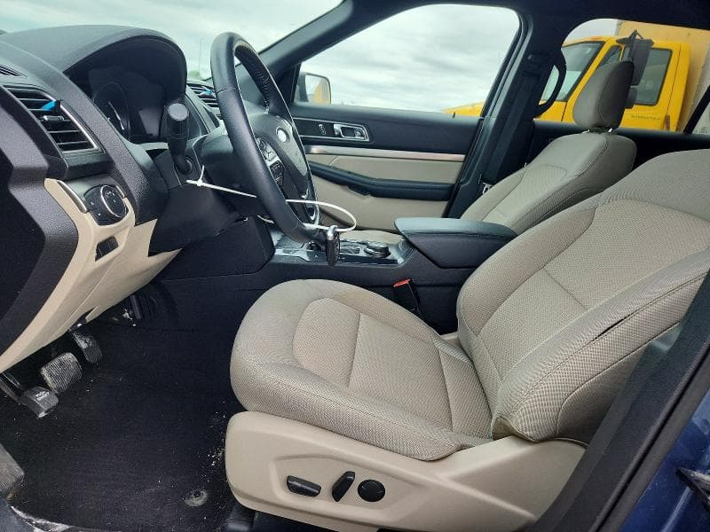 2019 FORD EXPLORER XLT XLT 7