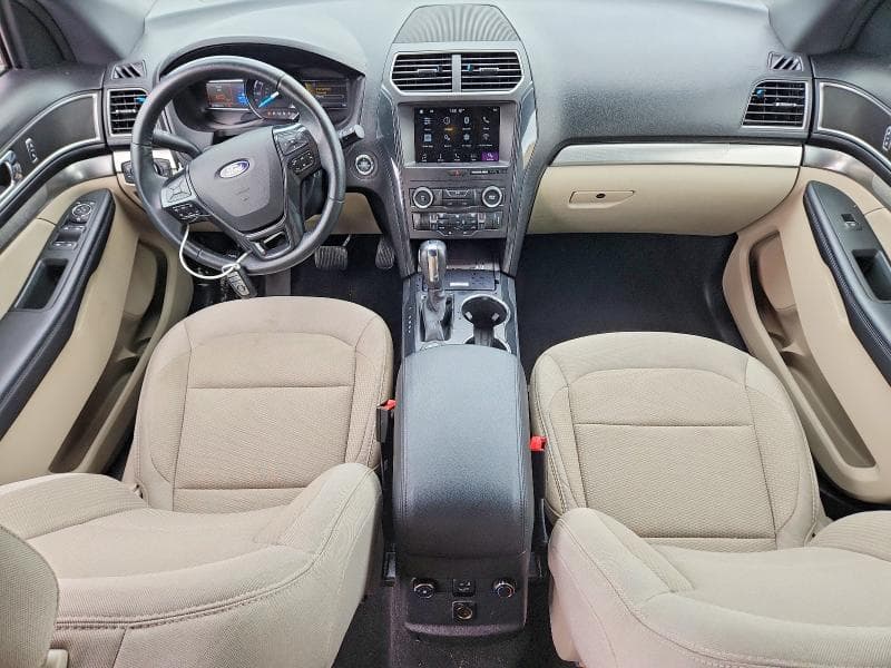 2019 FORD EXPLORER XLT XLT 8