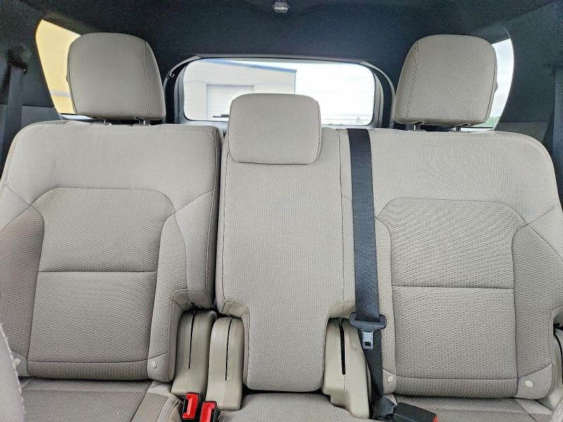2019 FORD EXPLORER XLT XLT 10