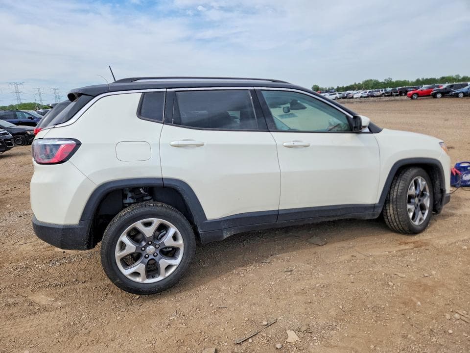 2021 JEEP COMPASS LIMITED 3