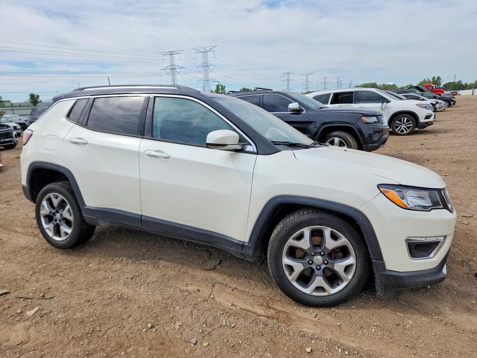 2021 JEEP COMPASS LIMITED 4