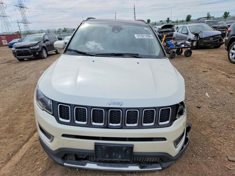2021 JEEP COMPASS LIMITED 5