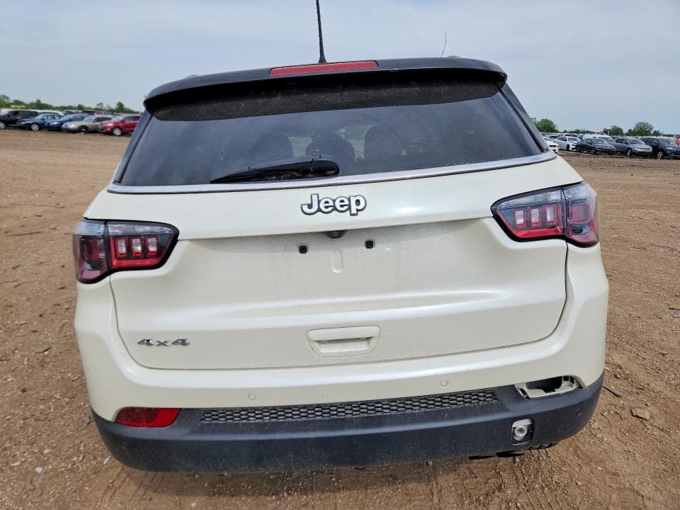 2021 JEEP COMPASS LIMITED 6