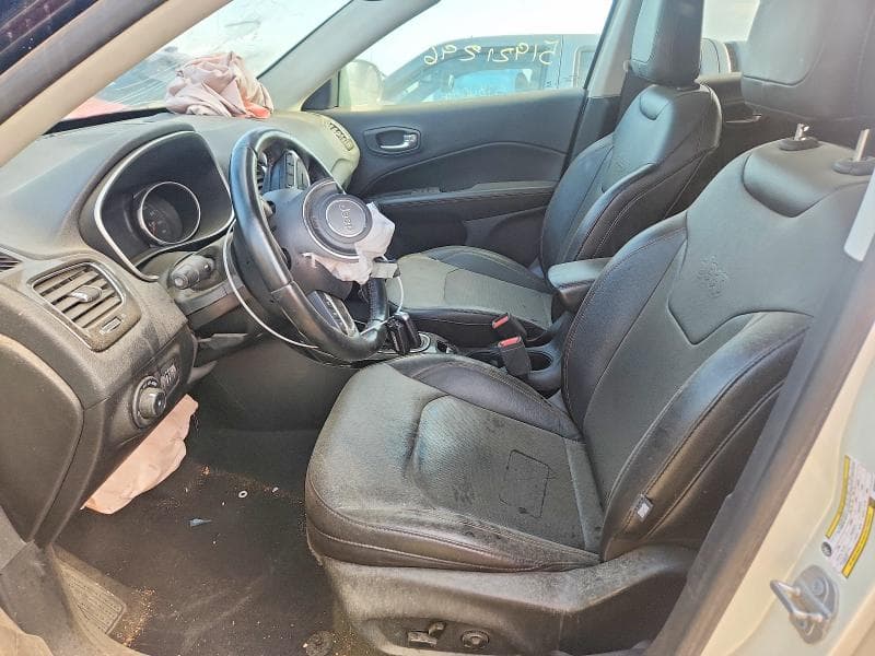 2021 JEEP COMPASS LIMITED 7