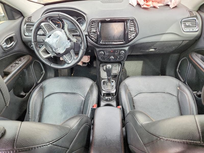 2021 JEEP COMPASS LIMITED 8