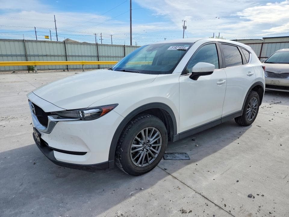 2017 MAZDA CX-5 TOURING 1