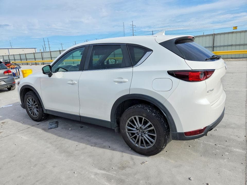 2017 MAZDA CX-5 TOURING 2