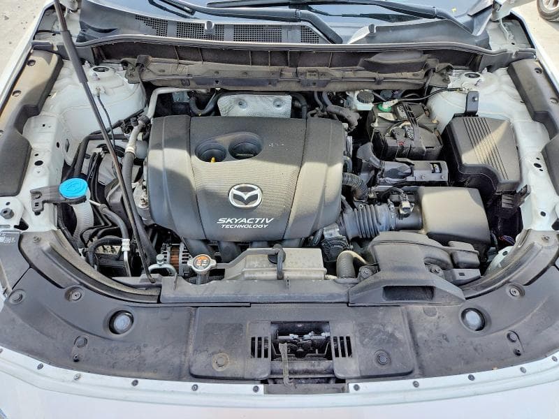 2017 MAZDA CX-5 TOURING 12