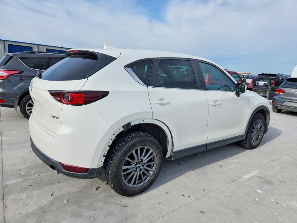 2017 MAZDA CX-5 TOURING 3