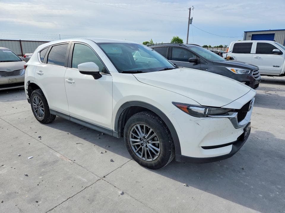 2017 MAZDA CX-5 TOURING 4