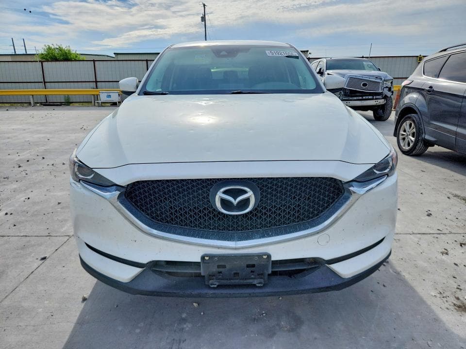 2017 MAZDA CX-5 TOURING 5