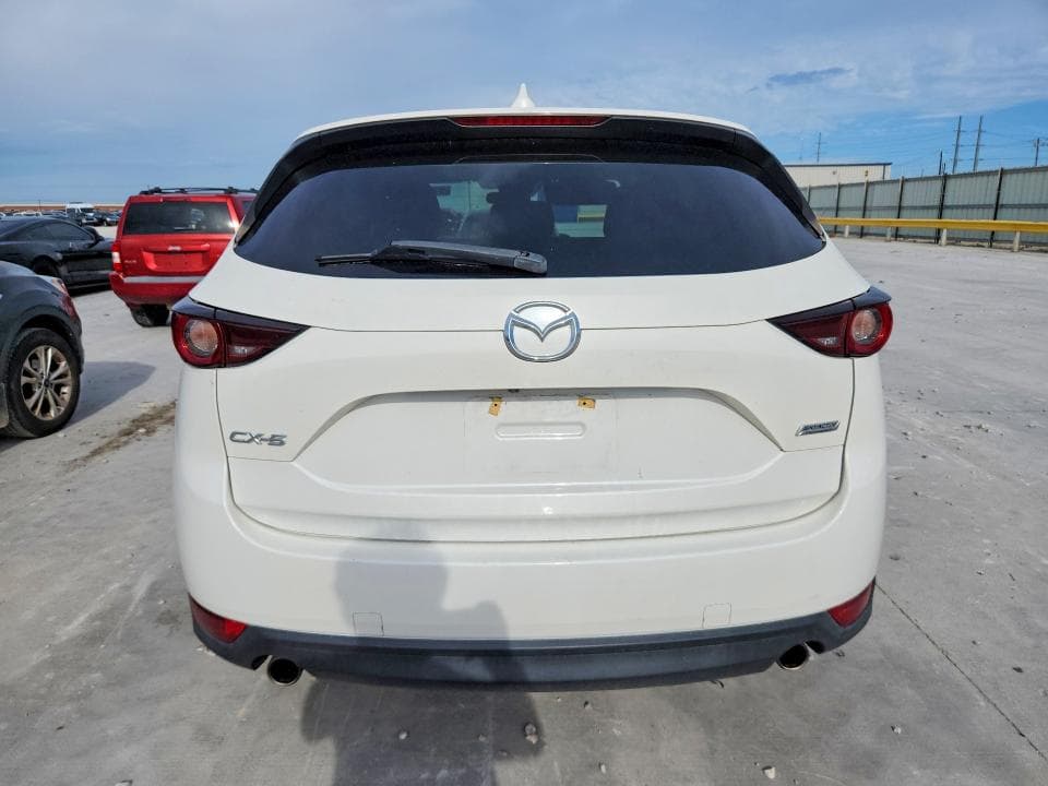 2017 MAZDA CX-5 TOURING 6