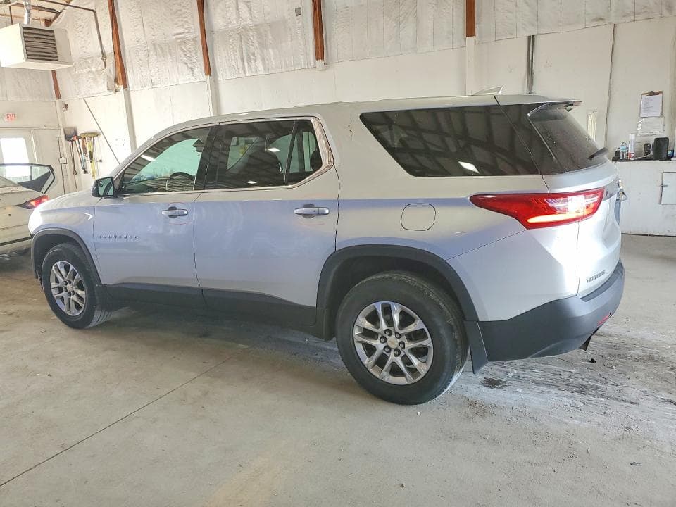 2019 CHEVROLET TRAVERSE LS 2