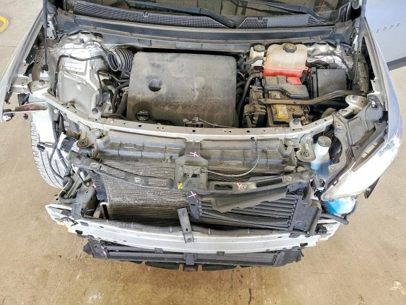 2019 CHEVROLET TRAVERSE LS 12