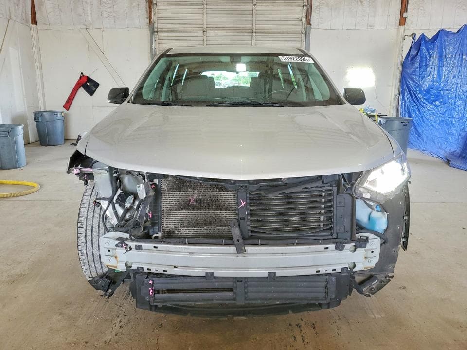 2019 CHEVROLET TRAVERSE LS 5