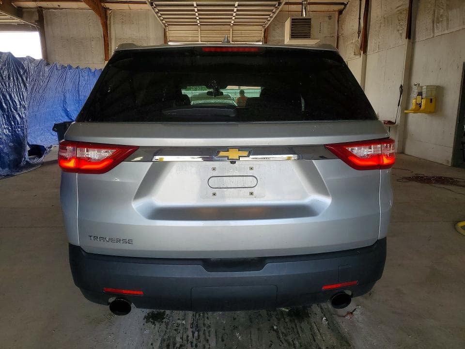 2019 CHEVROLET TRAVERSE LS 6