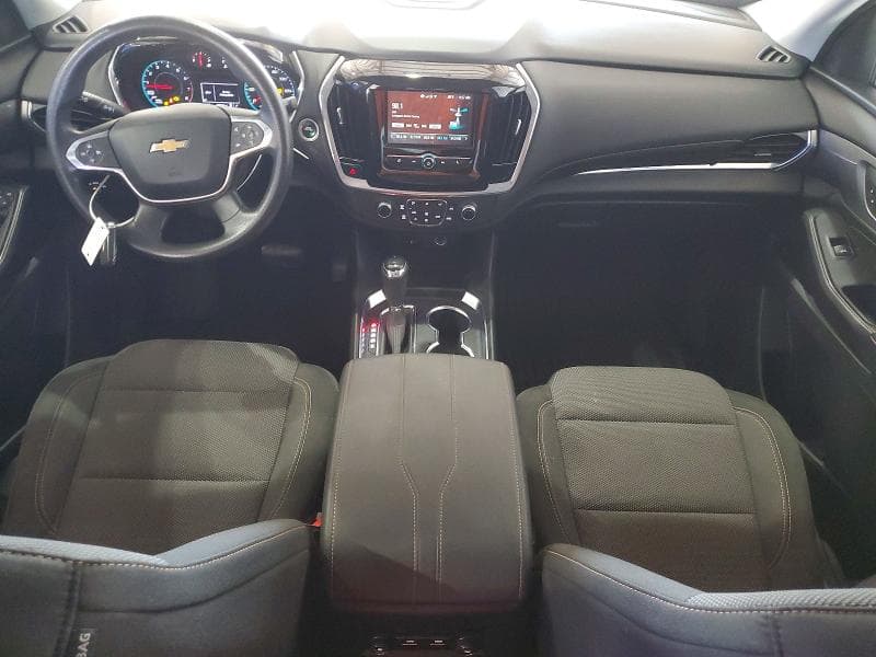 2019 CHEVROLET TRAVERSE LS 8