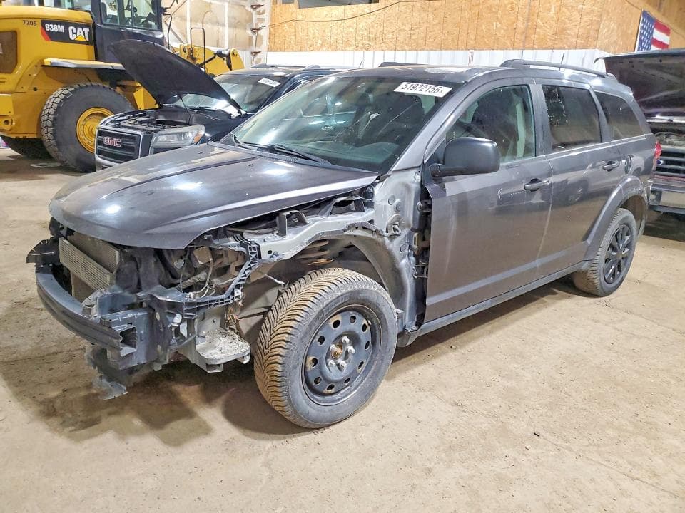 2018 DODGE JOURNEY SE - 1