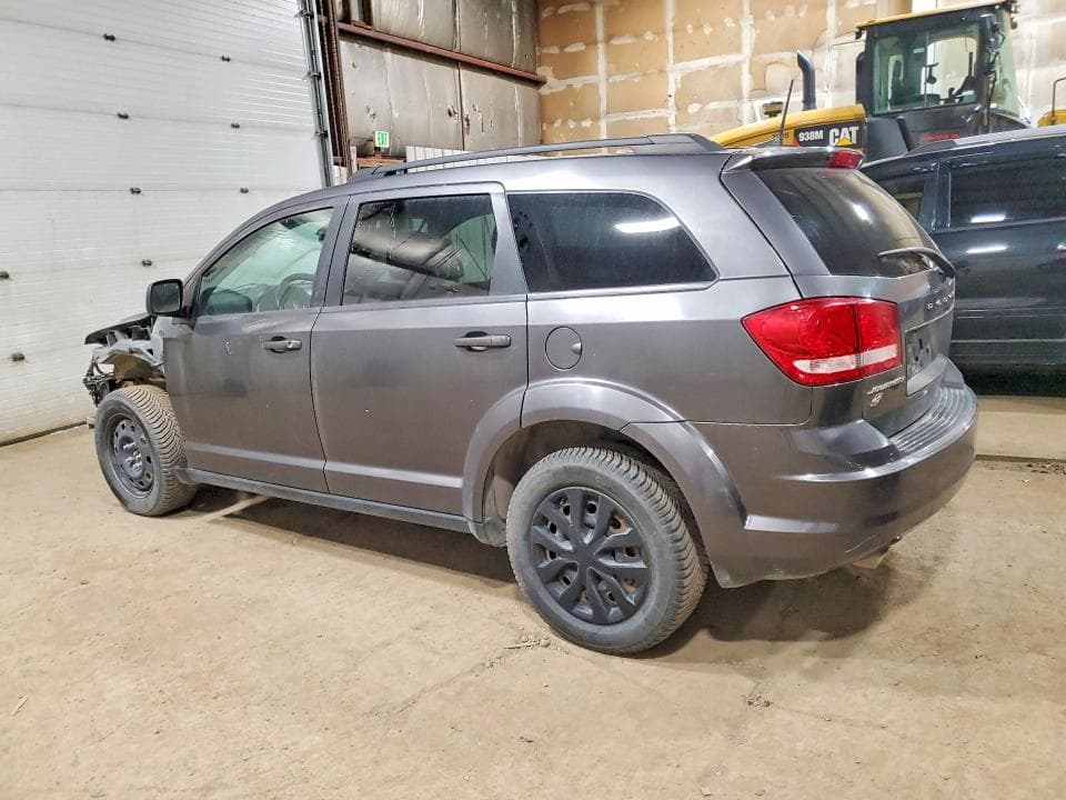 2018 DODGE JOURNEY SE 2