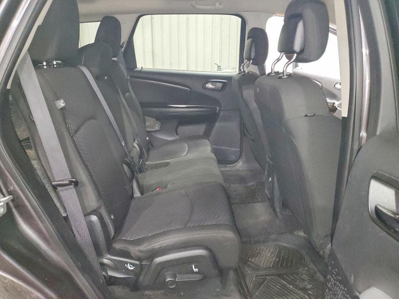 2018 DODGE JOURNEY SE 11