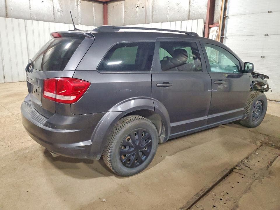 2018 DODGE JOURNEY SE 3