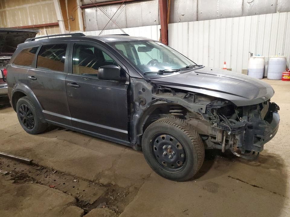 2018 DODGE JOURNEY SE 4