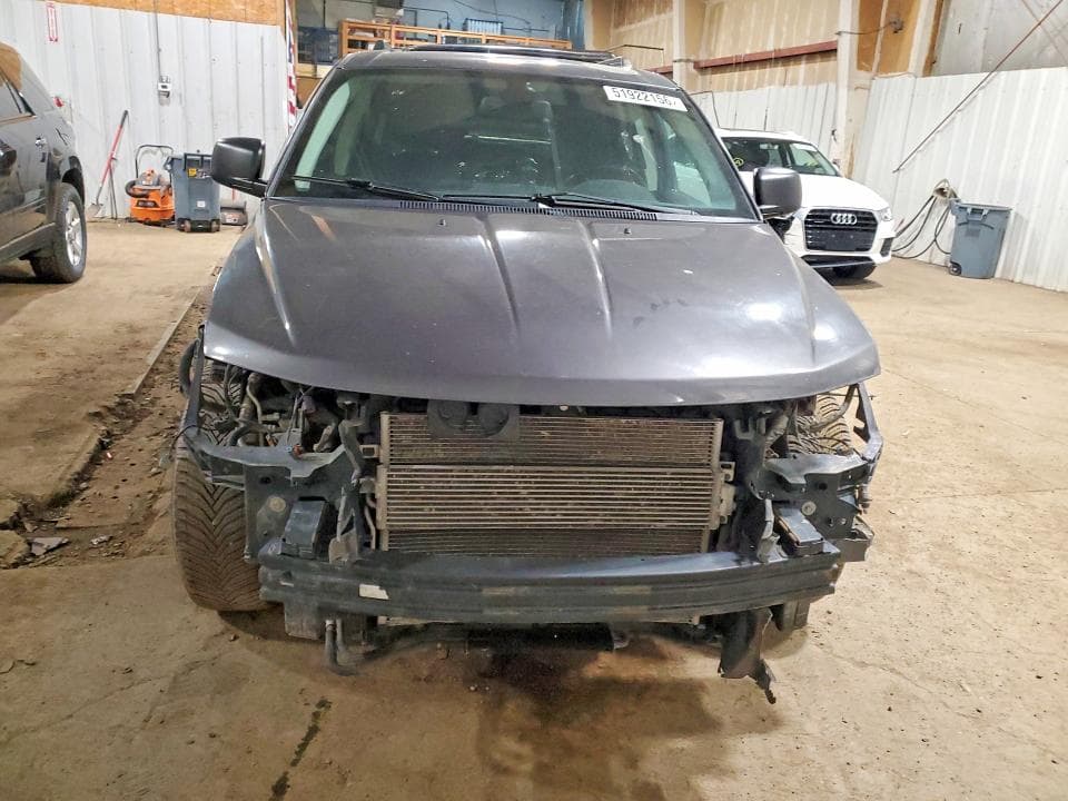 2018 DODGE JOURNEY SE 5