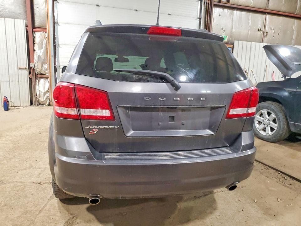 2018 DODGE JOURNEY SE 6