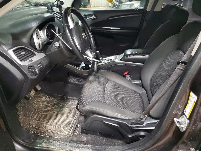 2018 DODGE JOURNEY SE 7