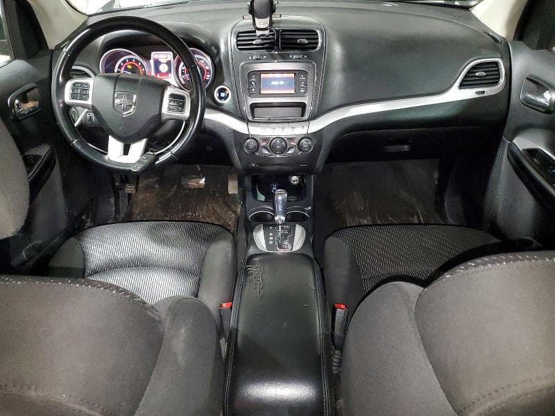2018 DODGE JOURNEY SE 8