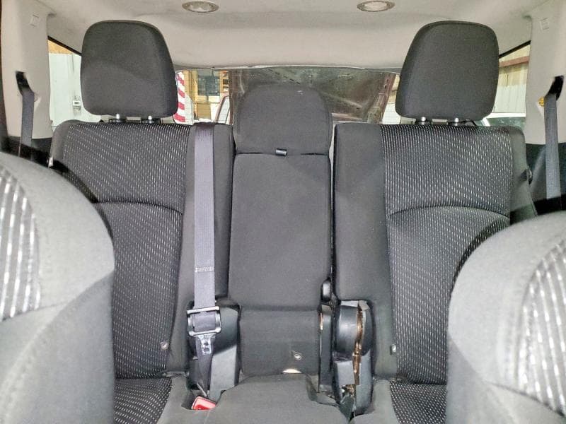 2018 DODGE JOURNEY SE 10