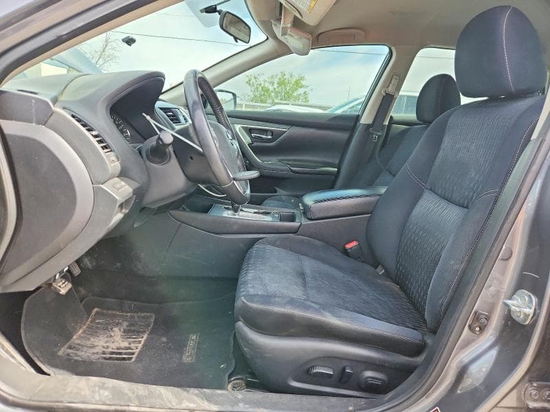 2017 NISSAN ALTIMA 2.5 SV 7