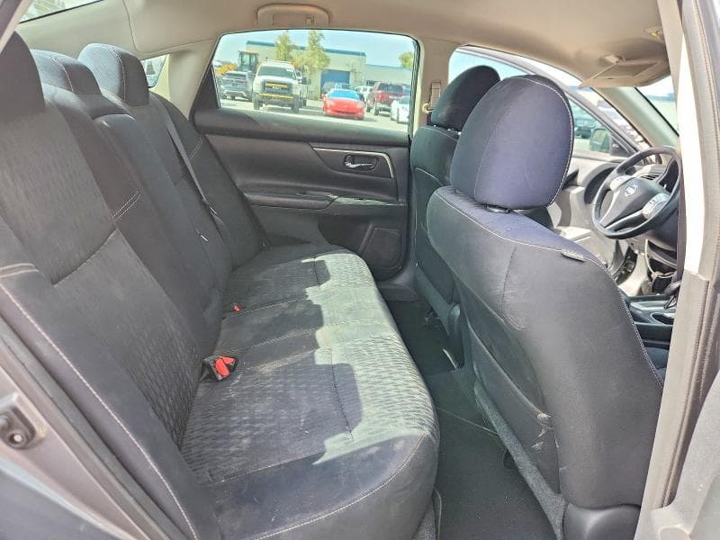 2017 NISSAN ALTIMA 2.5 SV 10