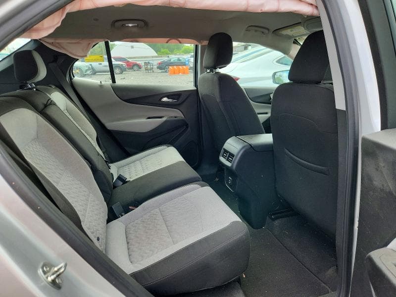 2022 CHEVROLET EQUINOX LS LS 12