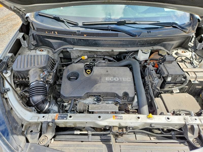 2022 CHEVROLET EQUINOX LS LS 13