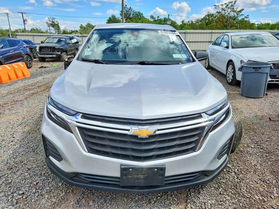 2022 CHEVROLET EQUINOX LS LS 6